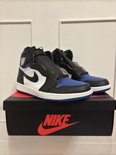 Nike Air Jordan 1 Retro High OG Royal Toe / EU 42,5 US 9 / Neu
