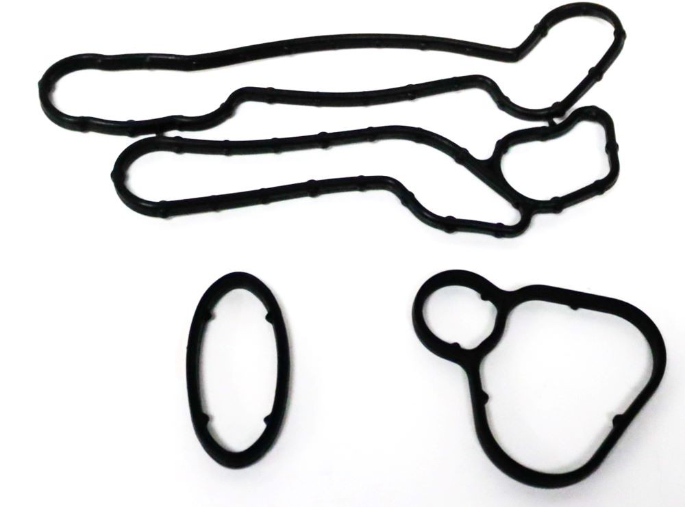Engine Gasket Set For Quantum 12 CID - Complete Rebuild Gasket Kit Fits ...
