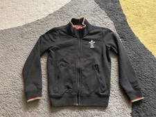 WRU Welsh Rugby Kids Cotton Sweatshirt 3XS
