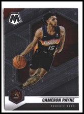 2020-21 Panini Mosaic #140 Cameron Payne