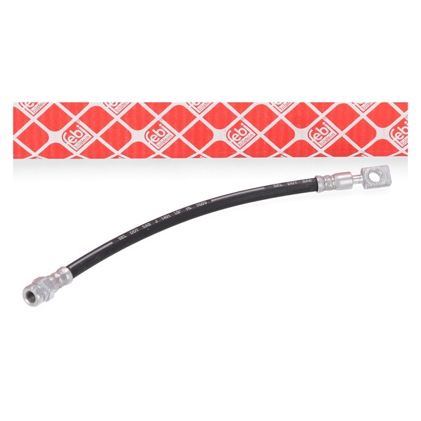 Febi 184035 Bremsschlauch Bremsleitung FüR Audi A4 Allroad B9 Hinten 8W0611775E-image