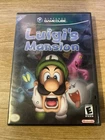 Luigi's Mansion (Nintendo Cube) Tested & Working No Manual