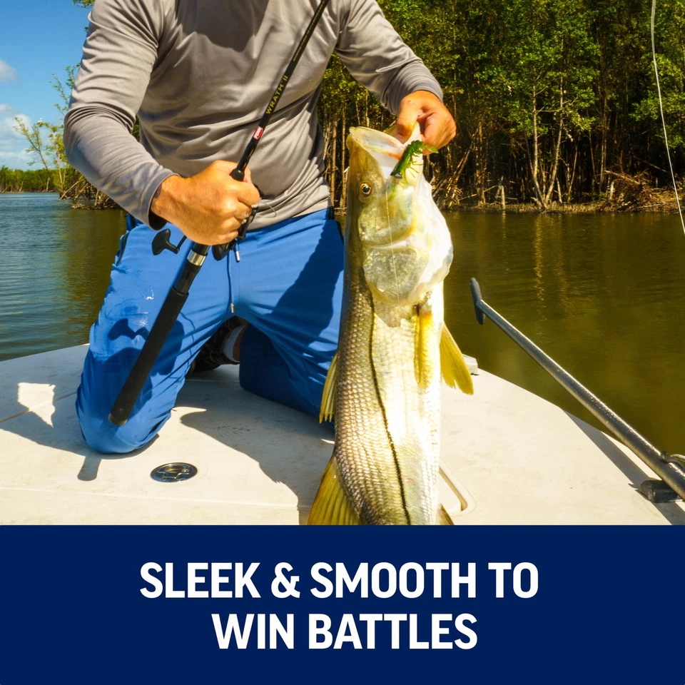 Penn Wrath Ii 7 Medium Light 2Pc Fishing Rod And Reel Combo For Freshwater Sa... - Image 4 of 4