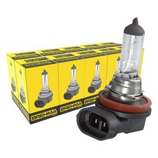 10x BREHMA H11 Halogen Lampe 55W 12V PGJ19-2 Glühlampe Autolampe Glühbirne