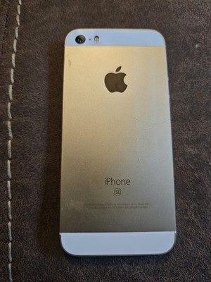 Iphone SE SEE DESCRIPTION FOR PARTS ONLY 