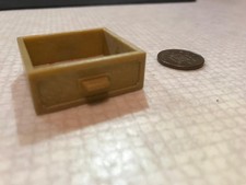 Sylvanian Families Home Sweet Home Kitchen Replacement Spares Pot Cabinet Drawer