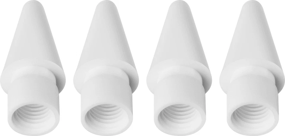 Insignia - Puntas de repuesto para Apple Pencil 1ª generación, 2ª generación,... Foto 2 de 4