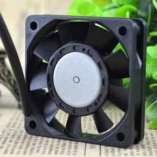 New 109P0612S701 12V 0.15A 6015 6CM 3 Wire cooling fan For Sanyo