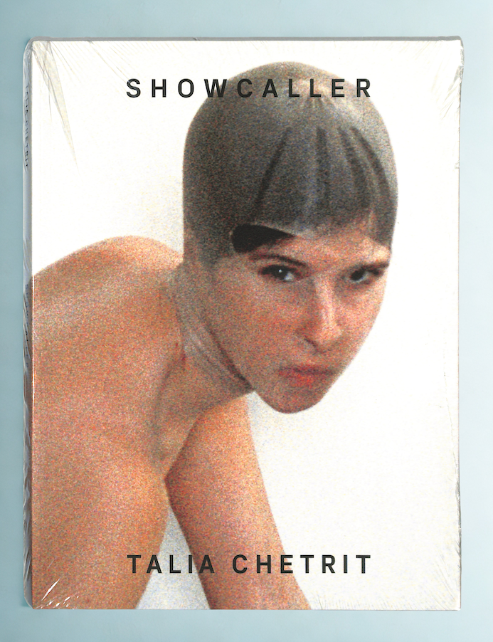 Talia Chetrit タリア・チェトリット『Showcaller』MACK TALIA CHETRIT Showcaller Photobook MACK 2019 Softcover