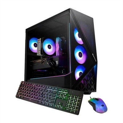 iBUYPOWER Slate Gaming (32GB, 1TB SSD, i7-14700F 2.10GHz, RTX 5060) Win11P