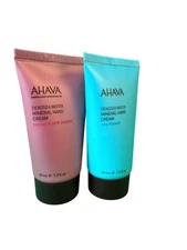 Ahava Dead Sea Water Mineral Hand Cream Set
