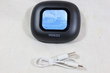 Miniso X30 A1 Translation Head Phones Wireless Earbuds w charger cord