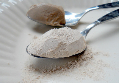 Calciumbentonit 100g Beutel KOSMETIKQUALITÄT Ton Gesichtsmaske Schönheit Akne Behandlung