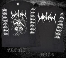 WATAIN Long Sleeve Shirt black metal uppsala ondskapt necrophobic vomitor unpure