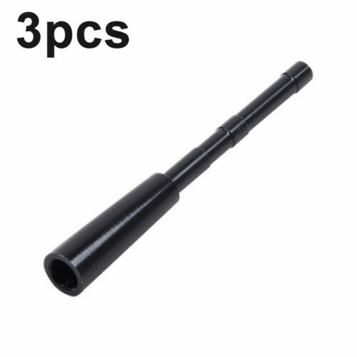 12 Inserts Aluminium Pour Flèches De Tir à L'arc - Diamètre 0.244" (6.2mm/7.2mm)