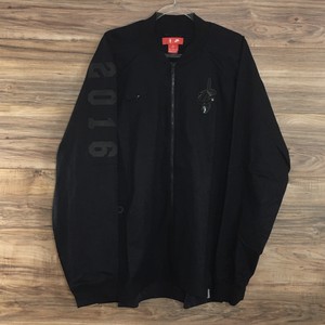 Nike Nba Cleveland Cavaliers Moderna Chaqueta Universitaria Negra Talla 3XL  Nuevo | eBay