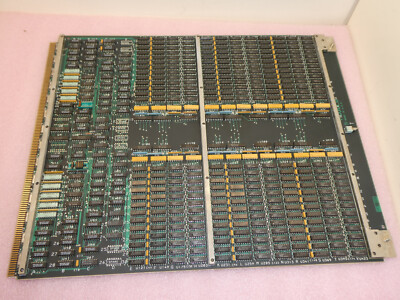 GOULD, 168-103562-001 REV C, ENCORE, PCB, Circuit Board