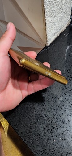 Estuche de cigarrillos de laquor japonés de la Segunda Guerra Mundial período meiji - Imagen 5 de 12