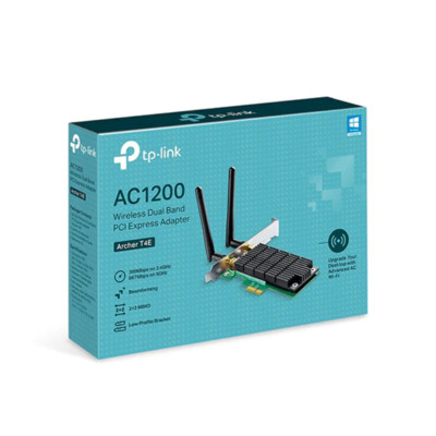 TP-Link AC1200 PCIe Wireless Wifi PCIe Card