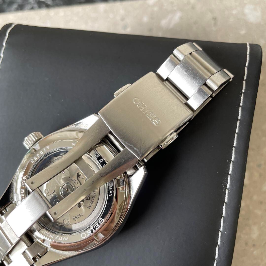 Seiko SARG009 6R15-02R0 Automatic 943682 from Japan JP | eBay Seiko SARG009 6R15-02R0 Automatic 943682 from Japan JP | eBay