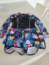 Womens tankini swimsuit size xl