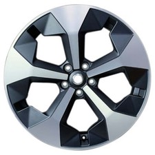 Volvo XC40 2023 2024 2025 2026 19" OEM Wheel Rim 32327146 323271460