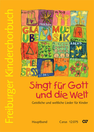 Geismann Wilm / Freiburger Kinderchorbuch. Chorleiterband + Cd