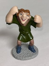 Hunchback of Notre Dame Quasimodo Mini Figure Applause Disney PVC