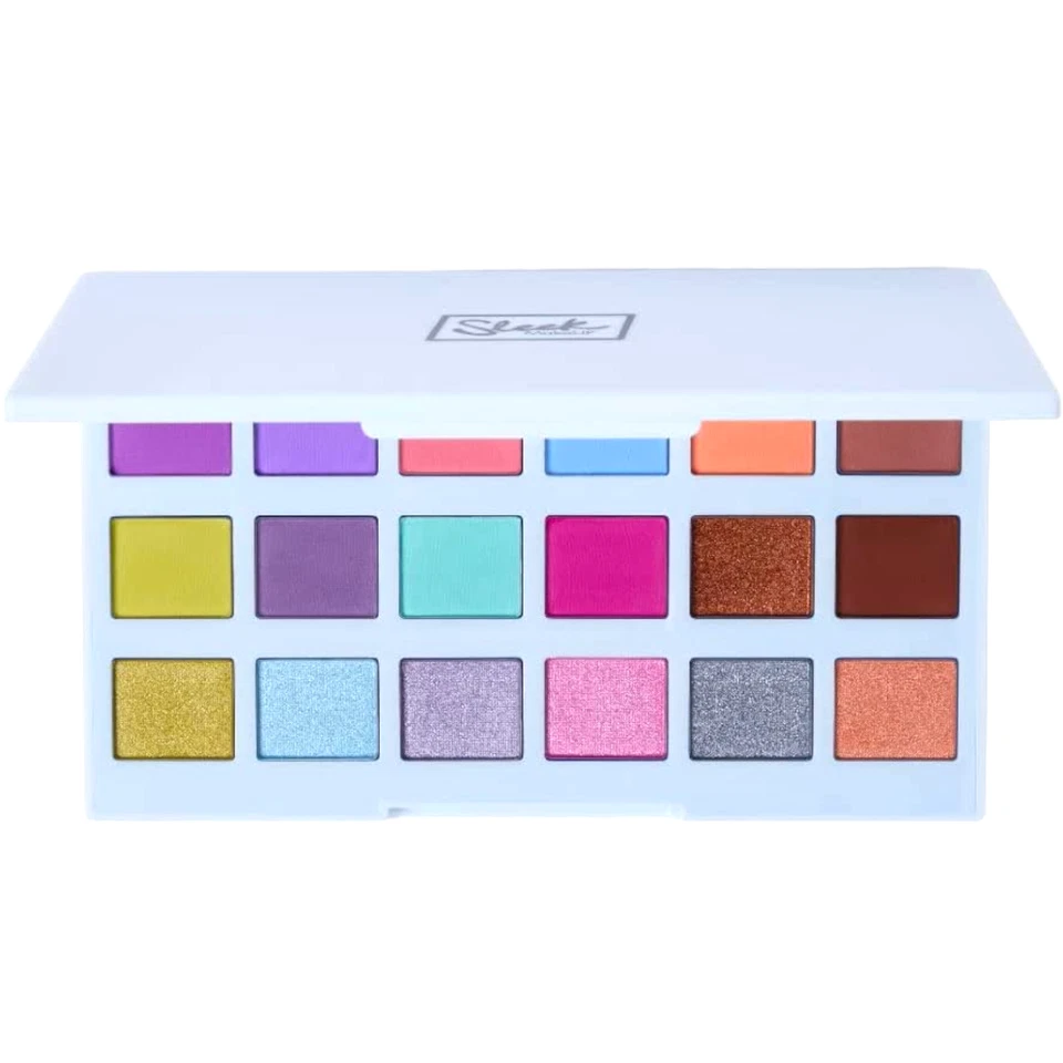Sleek MakeUP Ctrl Alt Create Eyeshadow Palette - Image 4 of 4