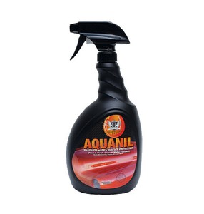 Aquanil Water Less Car Wash 32 Oz Trigger Spray Ebay