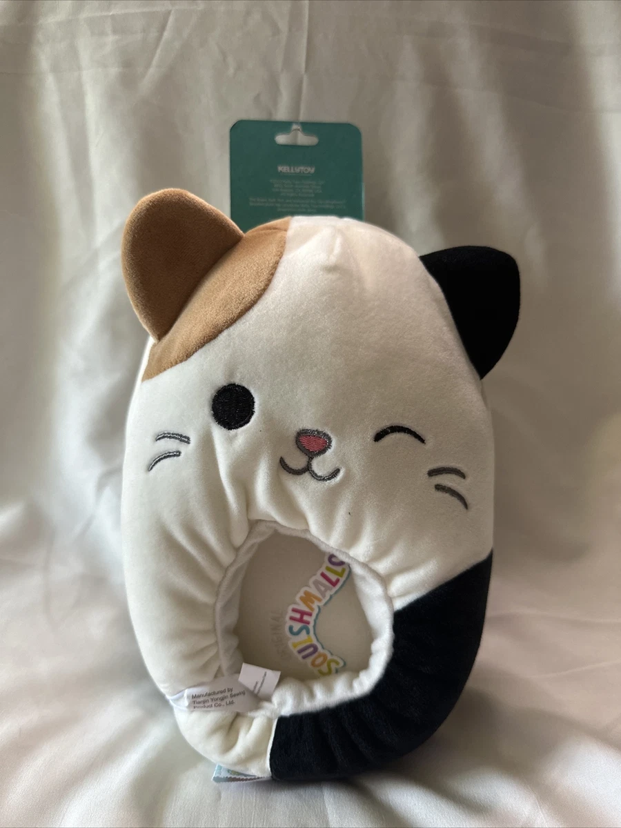 Calico cat online slippers