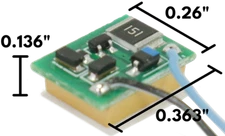 Train Control Systems TCS 2010 KA-N1 N scale Keep Alive Device - $5 Offer