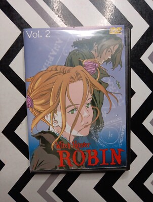 ウィッチハンターロビン 全13巻セット　dvd D14 ウィッチハンター ロビン DVD 1〜13巻 全巻 セット Amazon.co.jp