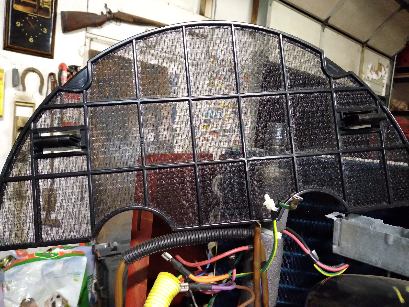 Geospring Hybrid Water Heater Part Out Let Me Know What You Need. eBay