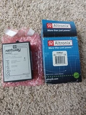 ALTRONIX NETWAY1 Security Camera Single Port Midspan PoE Injector New
