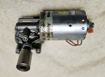 Getriebemotor 403.559 Motor 24V - SWF VALEO  - Schneckengetriebe - wie Dunker 
