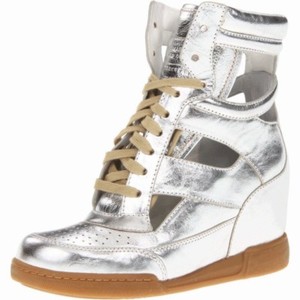 marc jacobs wedge sneakers