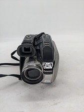 Panasonic Palmcorder VHS-C PV-L758D Camcorder Camera Untested For Parts.  A15