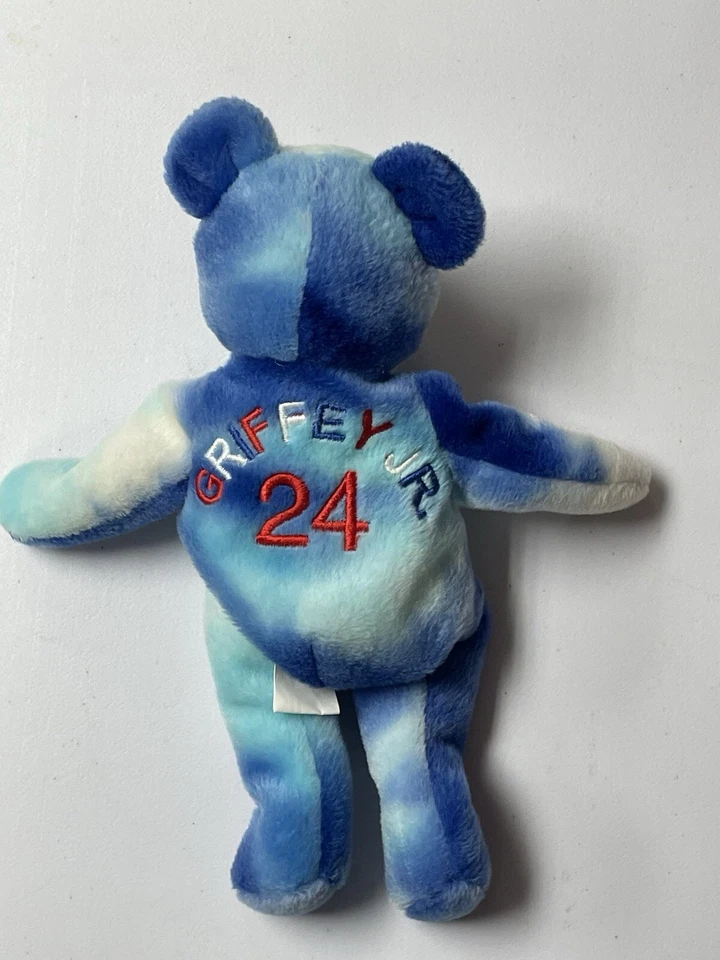 Griffey Jr Salvino Bamm Beano’s 1/1 PROTOTYPE, NEW, NEVER BEEN OF DISPLAY! - Image 2 of 2