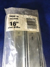 Set of (2) !6" Side Mount Ball Bearing Drawer Slides