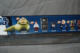 2012 LEGO Star Wars Jabba's Palace 9516 SEALED SET MISB STARWARS FIGURES