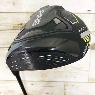 Ping G430 Lst 10.5* Driver Stiff Flex Graphite Shaft RH Men 