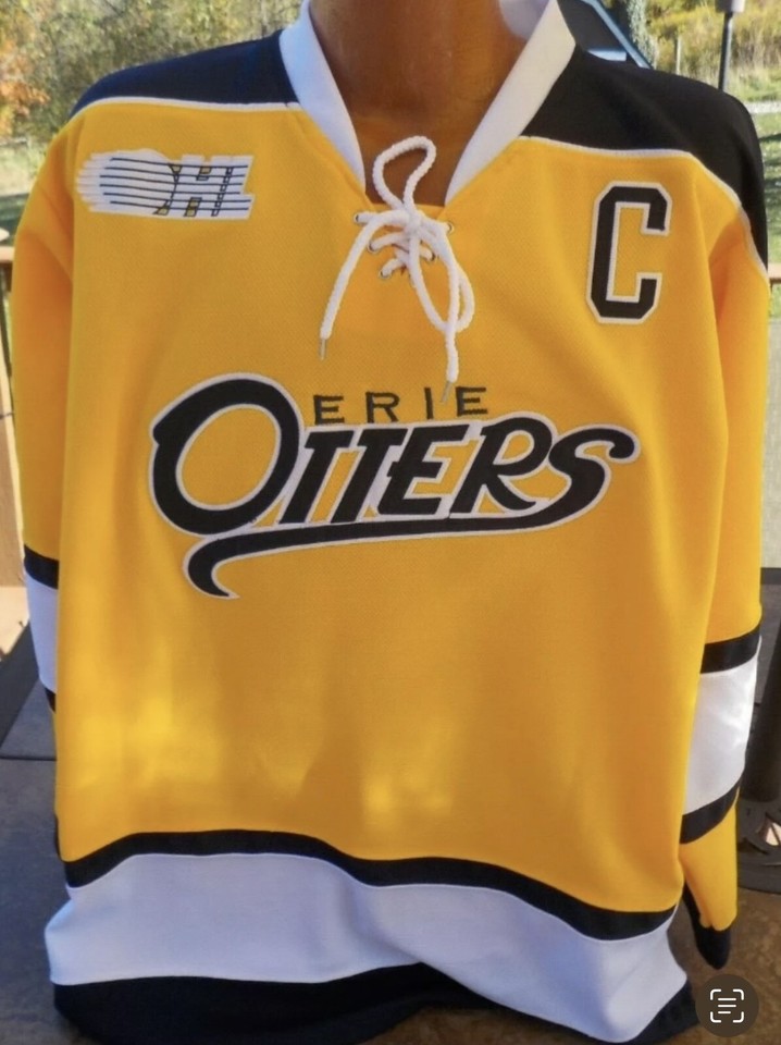 Autographed & Framed Connor McDavid Erie Otters Jersey W Video Tribute (JSA/COA) eBay