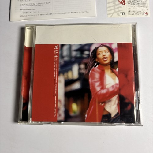 Res – How I Do (CD, 2001) Japan obi UICC-1017 - Picture 4 of 7