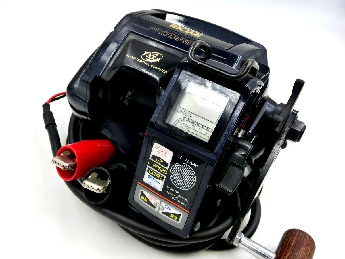 Ryobi CERATEC AD Dendou 80 PROTARGET(RYOBI 電動リール AD Ryobi CERATEC AD Dendou 80 PROTARGET(RYOBI 電動リール AD