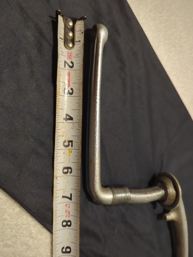 Vintage Crown Bicycle Crank One Piece With Lug - Picture 13 of 15