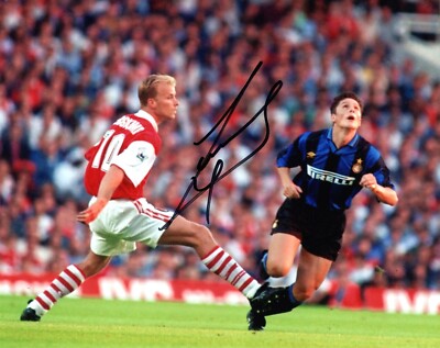 Javier Zanetti Scarpe Replica Della Maglia Dell'Argentina Firmata