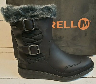 merrell tremblant ice