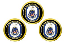 Uss Decatur (DDG-73) Gold Ball Markierer