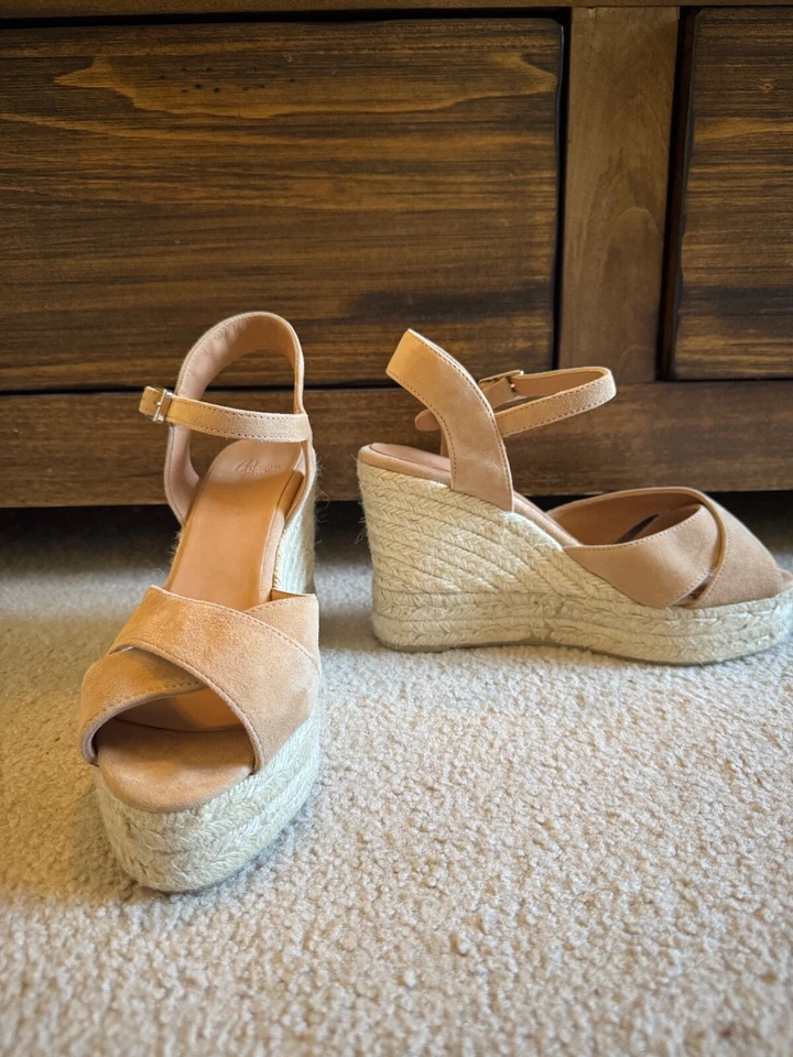 Ведж Castaner Blaudell Tostado размер 39 - Изображение 3 из 4